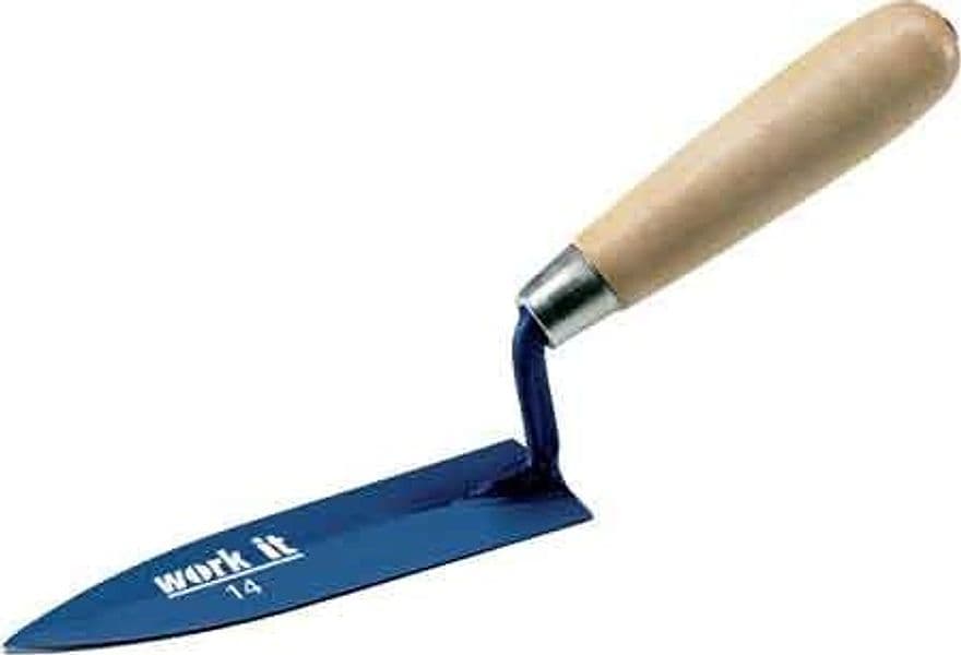 Cazzuolino Foglia Ulivo Work It Ausonia 14 cm