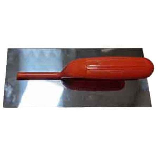 Frattone Liscio con Manico Plastica Ideal Star 28 x 12 cm