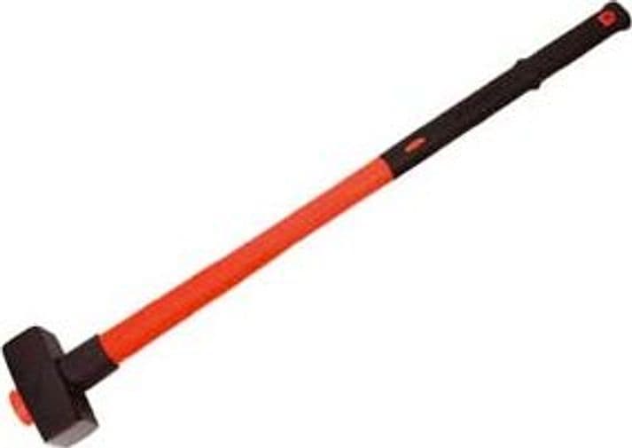 Mazza Ottagonale con Manico Fibra 6 kg Alte - 2