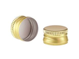 Tappo a Vite Prefilettato in Metallo per Dame 35 mm 12 Pezzi - 2