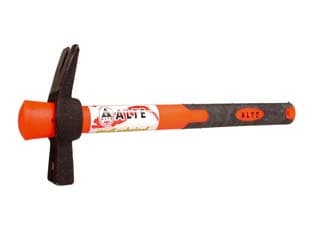 Martelli da Carpentiere con Magnete e Manico Fibra 300 g Alte - 2