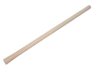 Manico in Faggio per Mazza 90 cm Ovale 49 MMX36 per Mazze 3 kg A&g 10 Pezzi - 2