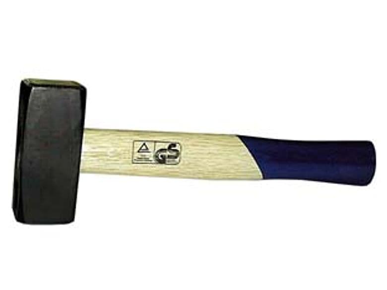 Mazzetta con Manico in Legno 1000 g Alte 2 Pezzi - 2