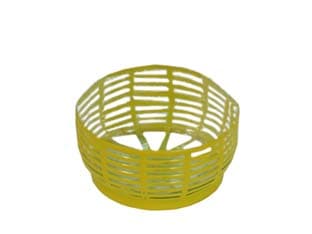 Cesti in Plastica per Dame 25 Pezzi - 2