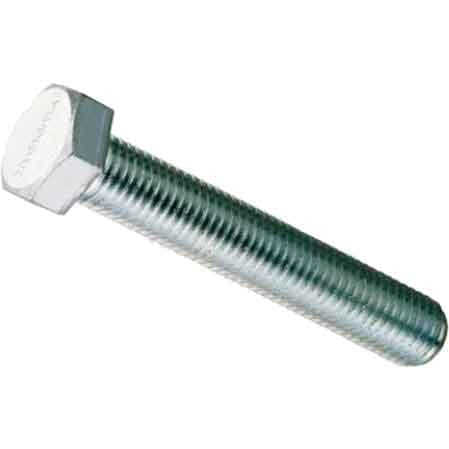Bullone Interamente Filettato M10X25 200 Pezzi - 2