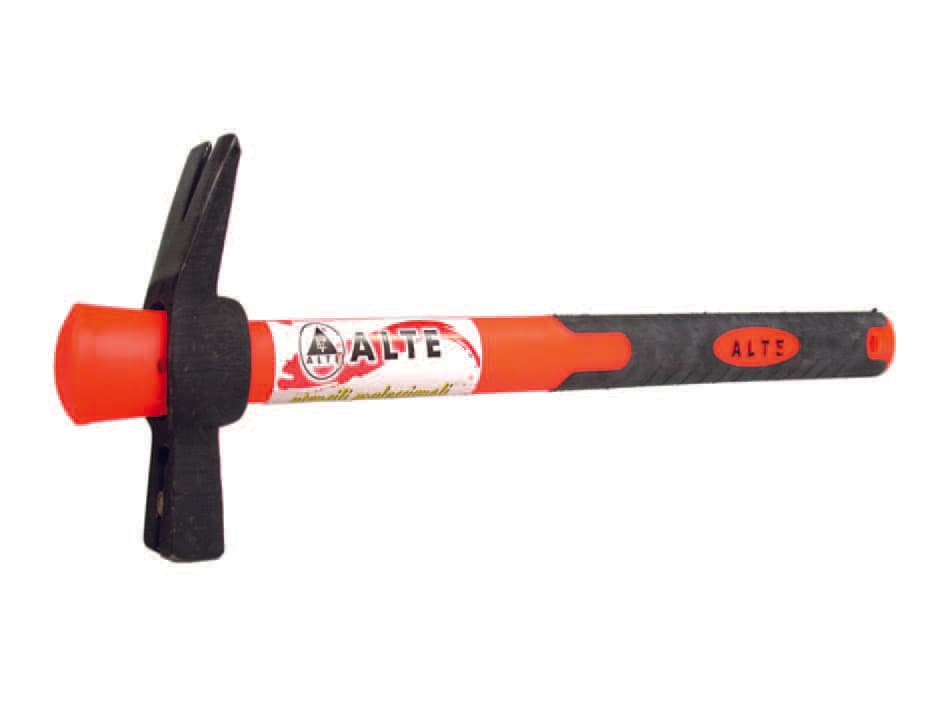 Martelli da Carpentiere con Magnete e Manico Fibra 400 g Alte - 2