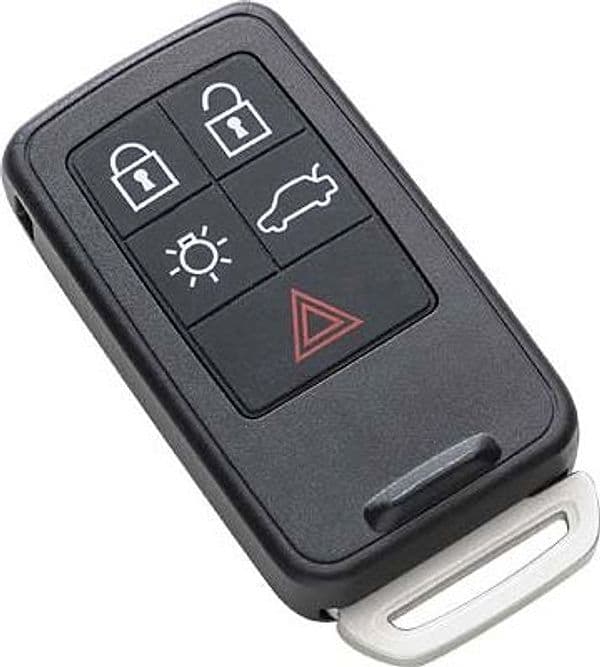 Telecomando Auto con Transponder HU152S16 Silca Volvo - 2