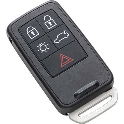 Telecomando Auto con Transponder HU152S16 Silca Volvo - 2
