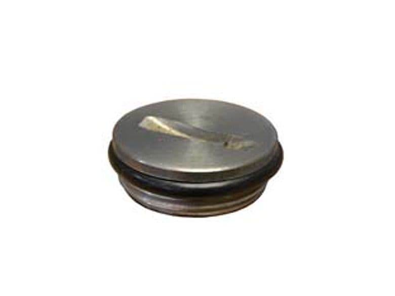 Tappo in Acciaio Inox per Fusti e Serbatoi Inox 1