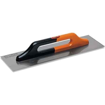 Frattone Liscio Due Mani con Manico Vern 814 Pavan 48 x 12 Spessore 0,5 mm - 2