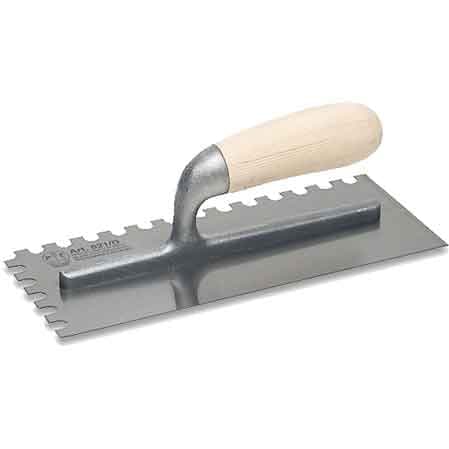 Frattone Dentato Timo 821 Sd Pavan 28 x 12 cm Dentatura 10 x 10 mm - 2