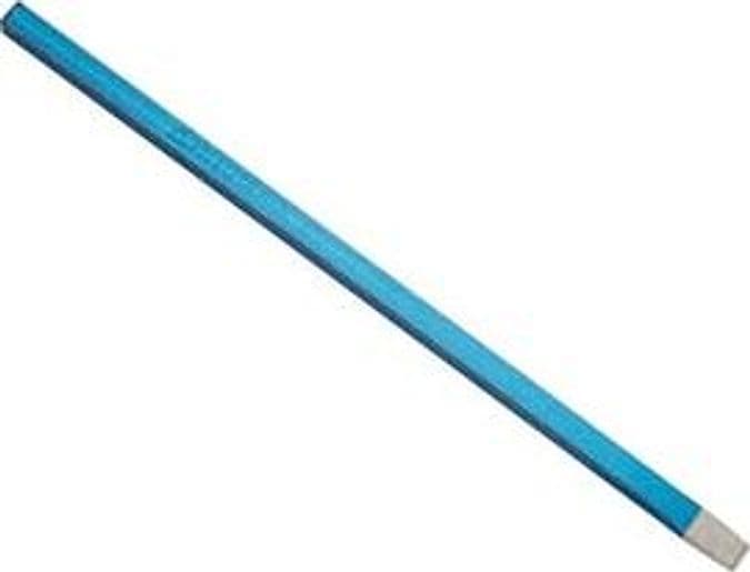 Scalpello da Elettricista Riffilabile a Taglio 12 MMX300 Ø 8 mm 6 Pezzi - 2