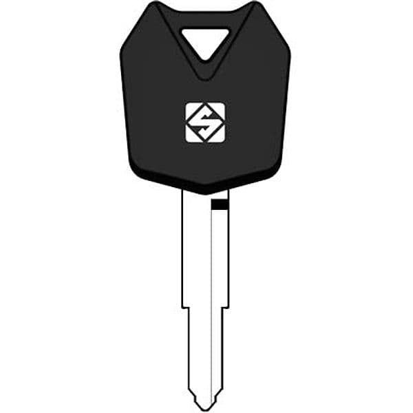 Chiave Auto Transponder Kawasaki KW16TE Silca - 2