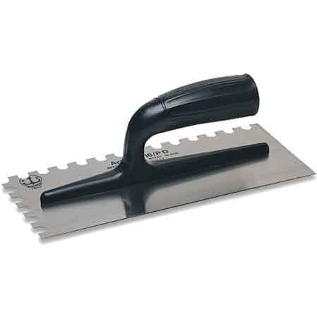Frattone Dentato 816 Pd Pavan 28 x 12 cm Dentatura 5 x 7 mm - 2