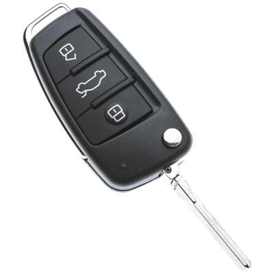 Guscio Chiave Auto Volkswagen HU66ARS8 Silca Pulsanti 3 - 2