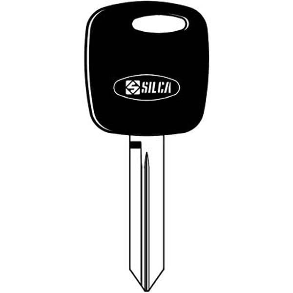 Chiave Auto Transponder Ford FO38RTE Silca - 2