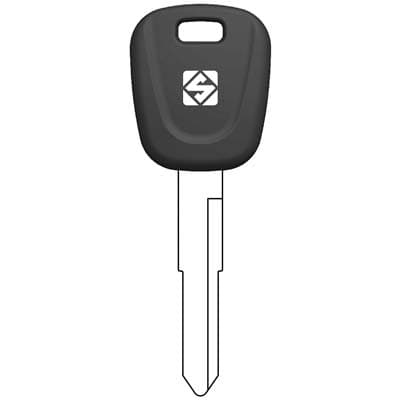Chiave Auto Transponder Mitsubishi MIT17TE Silca - 2