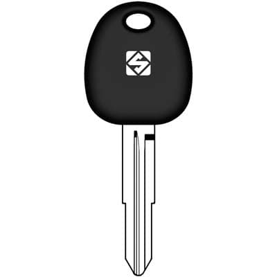 Chiave Auto Transponder Hyundai HYN12TE Silca - 2