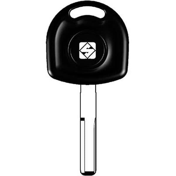 Chiave Auto Transponder Opel HU43TE Silca - 2