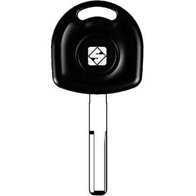 Chiave Auto Transponder Opel HU43TE Silca - 2