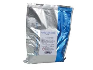 Acido Tartarico 100 g 5 Pezzi - 2