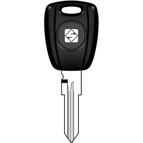 Chiave Auto Transponder Fiat GT15RTE Silca - 2