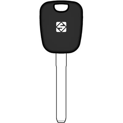 Chiave Auto Transponder Kia HU134TE Silca - 2