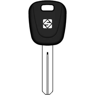 Chiave Auto Transponder Honda HON77TE Silca - 2