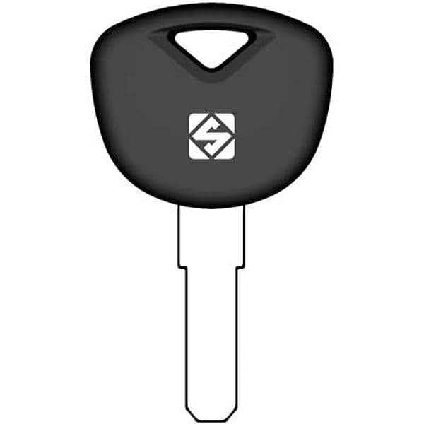 Chiave Auto Transponder Bmw BW9TE Silca - 2