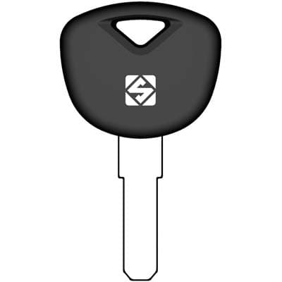 Chiave Auto Transponder Bmw BW9TE Silca - 2
