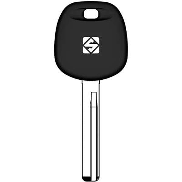 Chiave Auto Transponder Hyundai HYN17RBTE Silca - 2