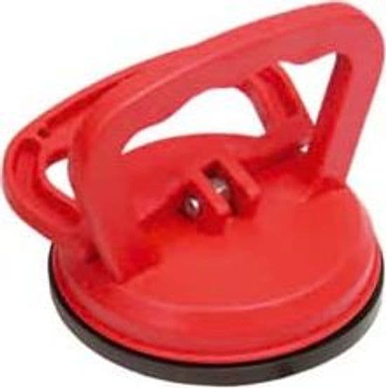 Ventosa in Gomma Singola per Vetri Scocca in Plastica Alte - 2