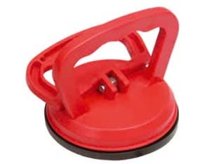 Ventosa in Gomma Singola per Vetri Scocca in Plastica Alte - 2