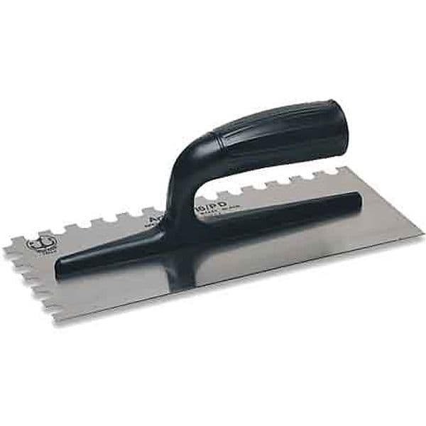 Frattone Dentato 816 Pd Pavan 28 x 12 cm Dentatura 10 x 10 mm