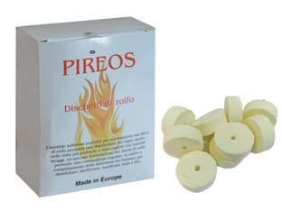 Zolfo Dischi Antigocciolante 1 kg 1 kg - 2