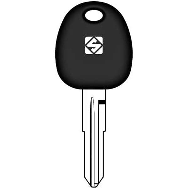 Chiave Auto Transponder Hyundai HYN15TE Silca - 2