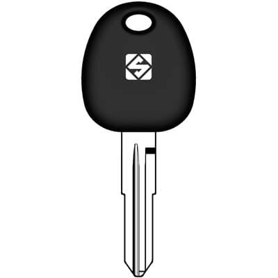 Chiave Auto Transponder Hyundai HYN15TE Silca - 2