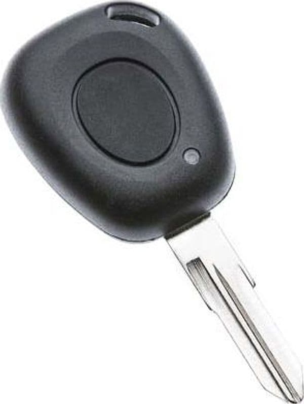 Guscio Chiave Auto Renault Dacia VAC102ARS1 Silc Pulsanti 1 - 2