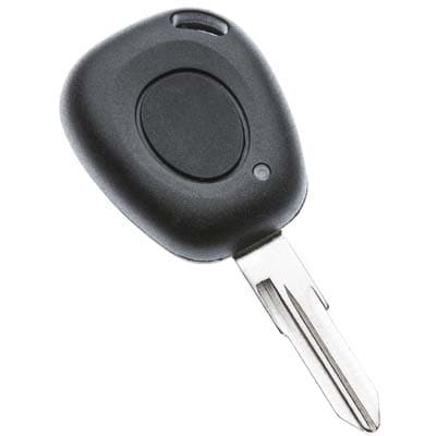 Guscio Chiave Auto Renault Dacia VAC102ARS1 Silc Pulsanti 1 - 2