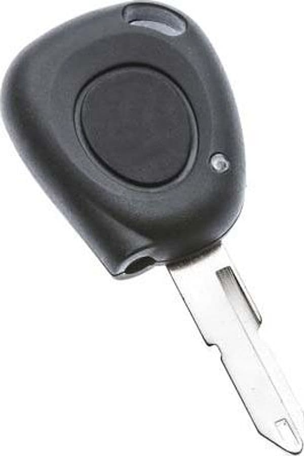 Guscio Chiave Auto Renault NE73BRS1 Silca Pulsanti 1 - 2