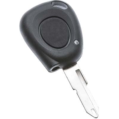 Guscio Chiave Auto Renault NE73BRS1 Silca Pulsanti 1 - 2