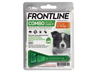 Frontline Combo per Cani Piccoli e Cuccioli in Confezione da 1 Pipetta - 2