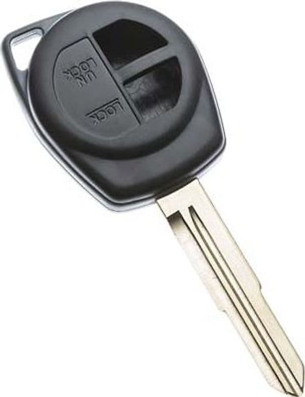 Guscio Chiave Auto Suzuki SZ11RRS2 Silca Pulsanti 2 - 2