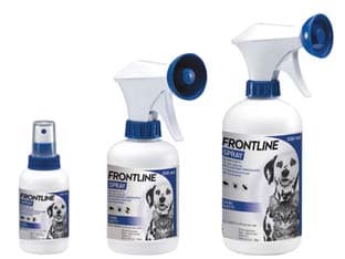 Frontline Spray per Cani e Gatti 250 ml in Flacone con Vaporizzatore - 2