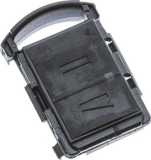 Guscio Chiave Auto Opel HURSH2N Silca Pulsanti 2 - 2