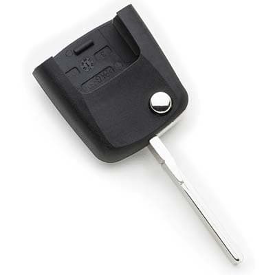 Guscio Chiave Auto Volkswagen HU66PRS Silca - 2