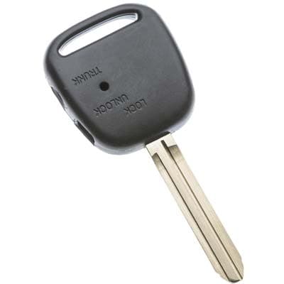 Guscio Chiave Auto Toyota TOY43RS2 Silca Pulsanti 2 - 2