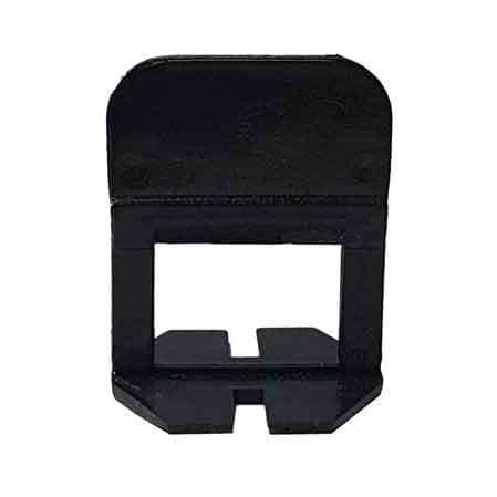 Distanziatore Livellante Fuga 1,5 mm Made in Italy Spessore 0÷12 250 Pezzi - 2