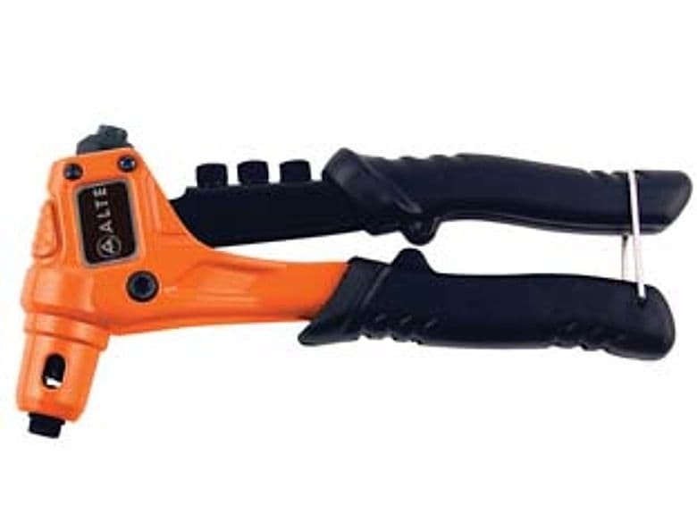 Rivettatrice Professionale Universale Alte - 2