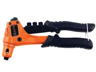 Rivettatrice Professionale Universale Alte - 2
